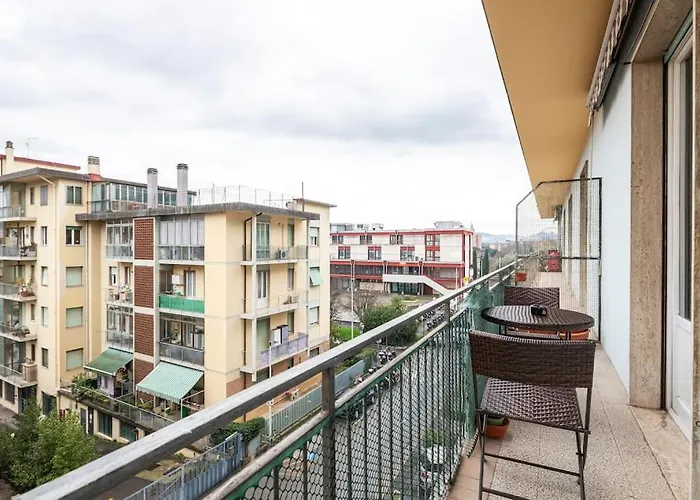 Coverciano Rayna Apartamento Florença
