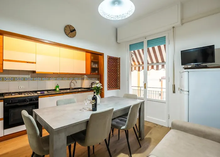 Apartamento Coverciano Rayna