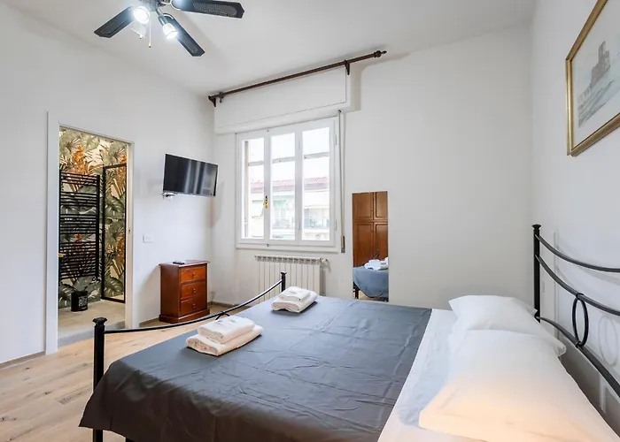 Apartamento Coverciano Rayna Florença