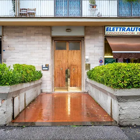 Coverciano Rayna Appartement *
