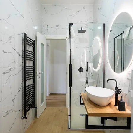 Apartamento Coverciano Rayna