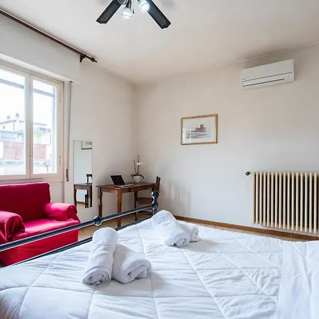 Apartman Coverciano Rayna *